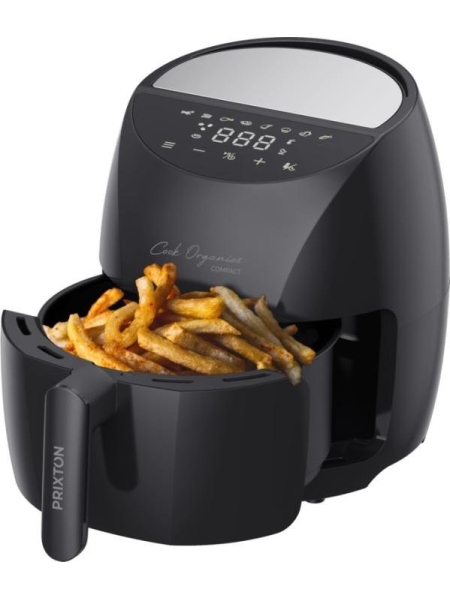 Prixton Cook Organics Air Fryer 3,7L 