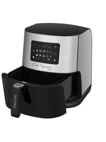 Prixton Cook Organics Pro Air Fryer 6L 