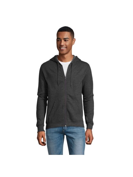 STONE UNI HOODIE 260g