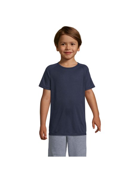 SPORTY KINDERT-SHIRT 140g