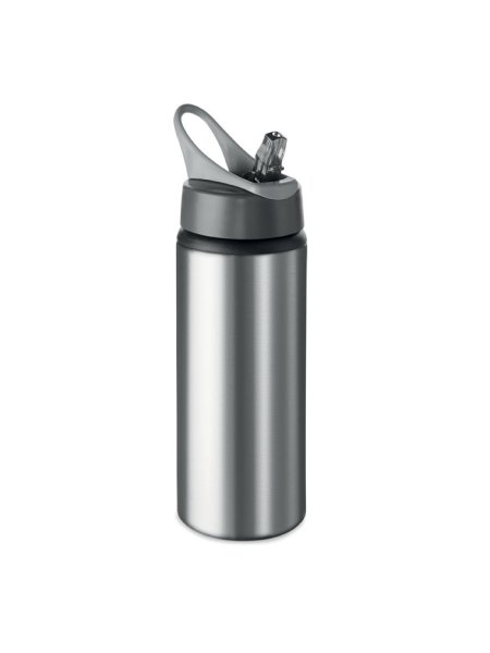 Aluminium Trinkflasche 600ml