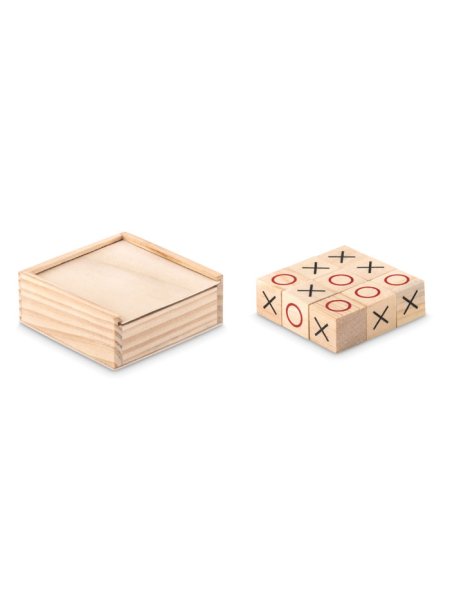 Tic-Tac-Toe Spiel