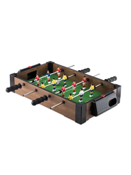 Mini-Tischfußball