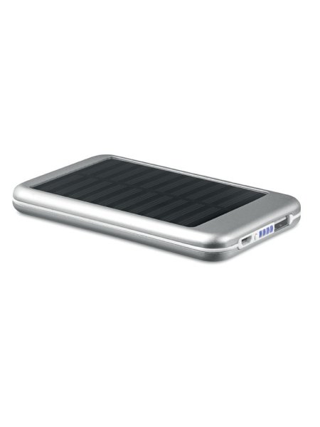 Solar Powerbank 4000 mAh