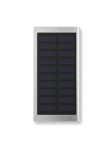 Solar Powerbank 8000 mAh