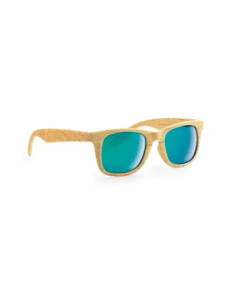 Sonnenbrille Holz