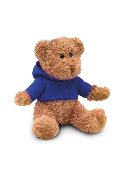 Teddybär mit Hoody