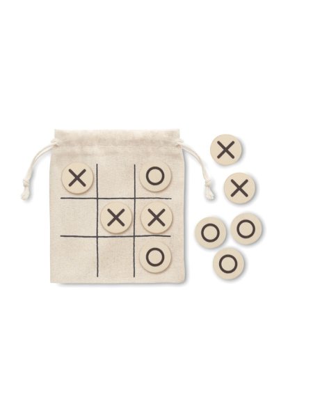 Tic-Tac-Toe Spiel