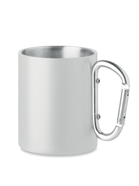 Trinkbecher mit Karabiner