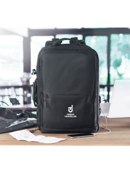 Rucksack 600D RPET