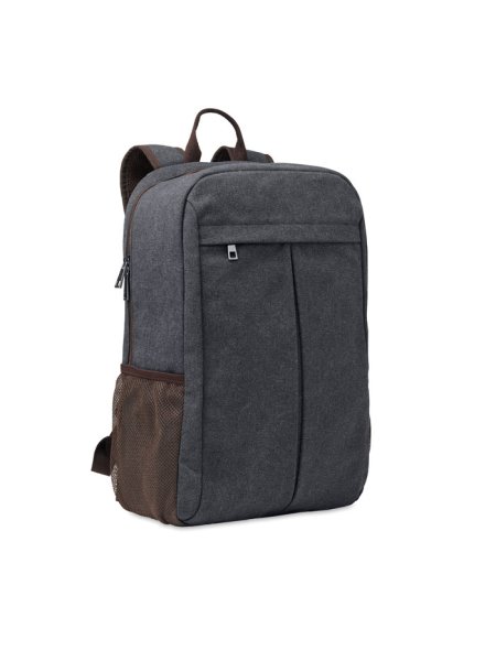 Laptop Rucksack Canvas