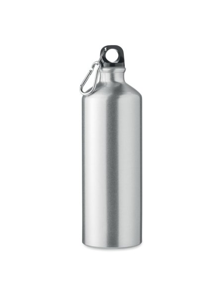 Trinkflasche Aluminium 1L