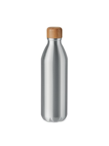 Trinkflasche Aluminium 550 ml