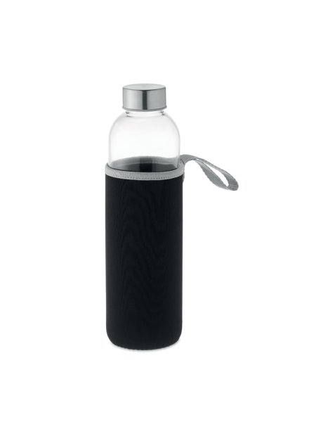 Trinkflasche Glas 750 ml