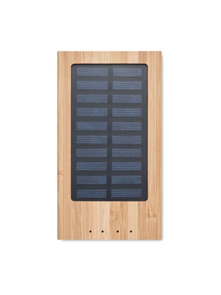 Solar-Powerbank 4000 mAh