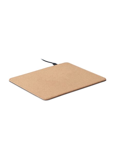 Mousepad mit Ladestation 15W