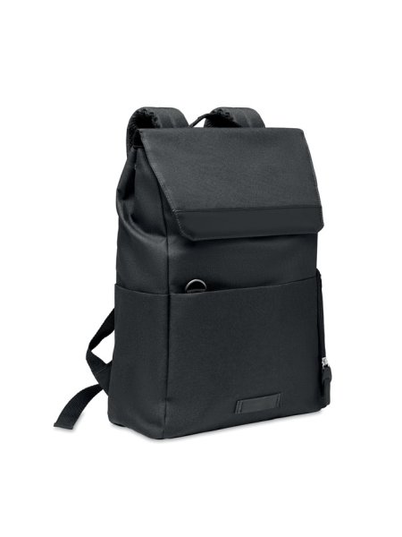 Laptop-Rucksack 600D RPET