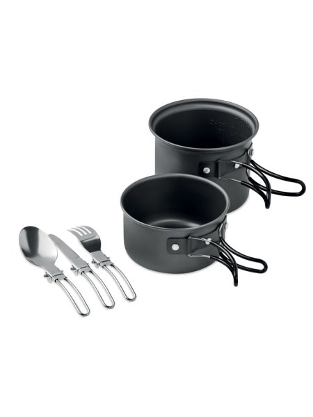 Campingtöpfe-Set