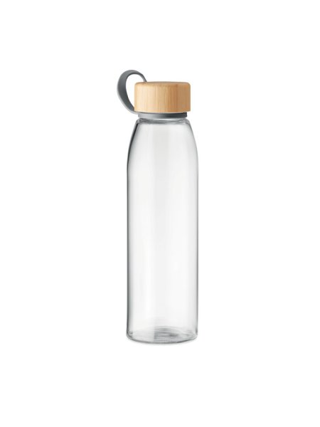 Glasflasche 500ml