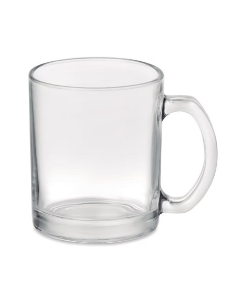 Kaffeebecher aus Glas 300 ml