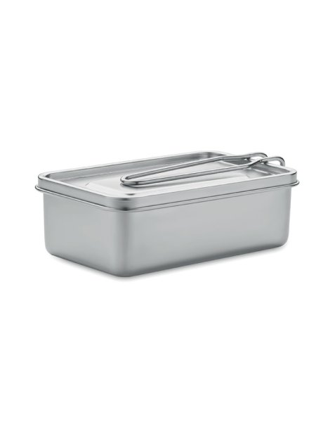 Lunchbox Edelstahl 750ml