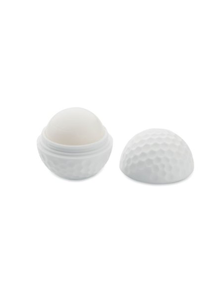 Lippenbalsam Golfball