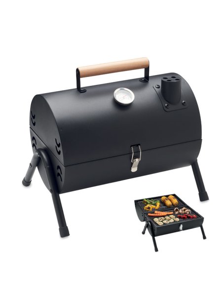 Tragbarer BBQ Grill