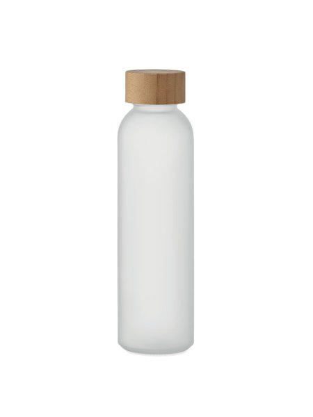 Glasflasche 500 ml