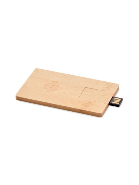 16GB USB Stick Bambus