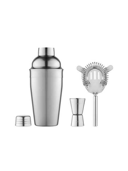 Cocktail-Set mit Shaker