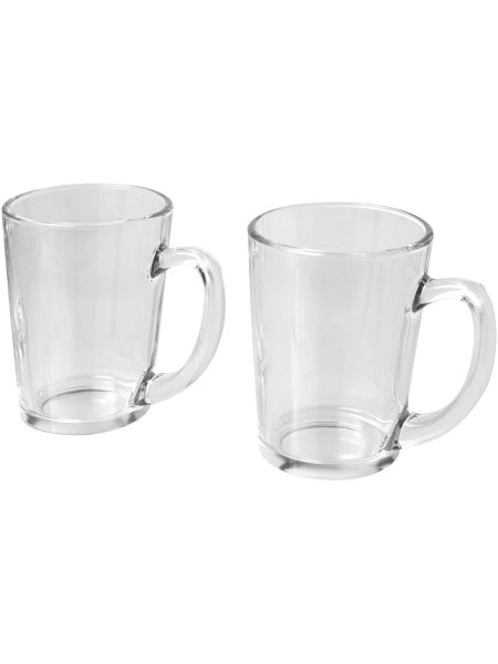 Zeni 2-tlg. Teeglas Set